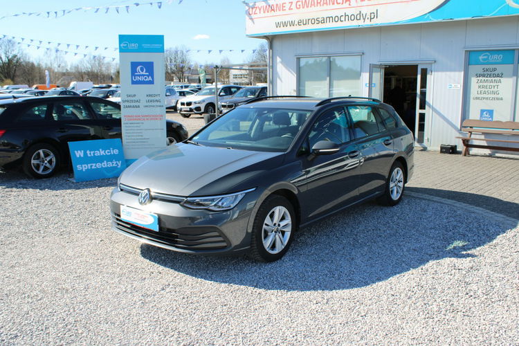 Volkswagen Golf LIFE Virtual F-vat Salon Polska Gwarancja zdjęcie 1