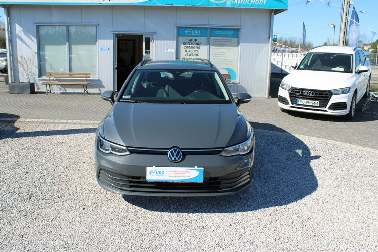 Volkswagen Golf LIFE Virtual F-vat Salon Polska Gwarancja zdjęcie 2