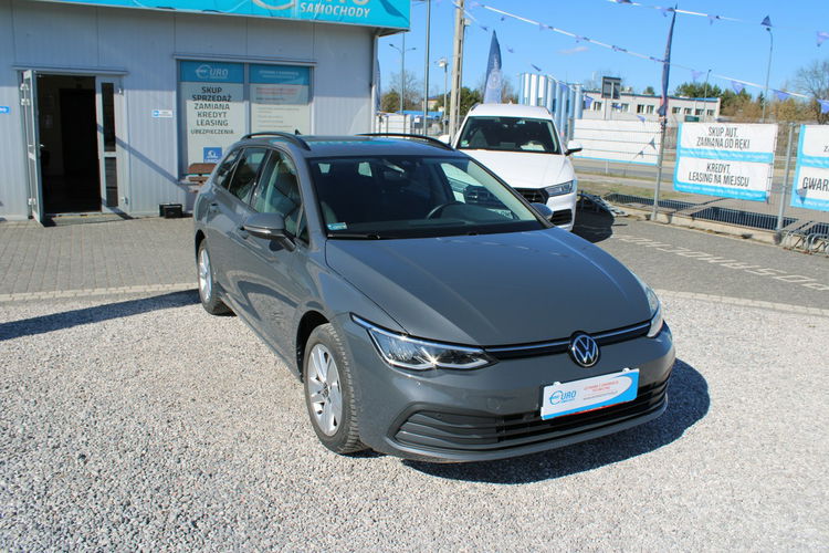 Volkswagen Golf LIFE Virtual F-vat Salon Polska Gwarancja zdjęcie 3
