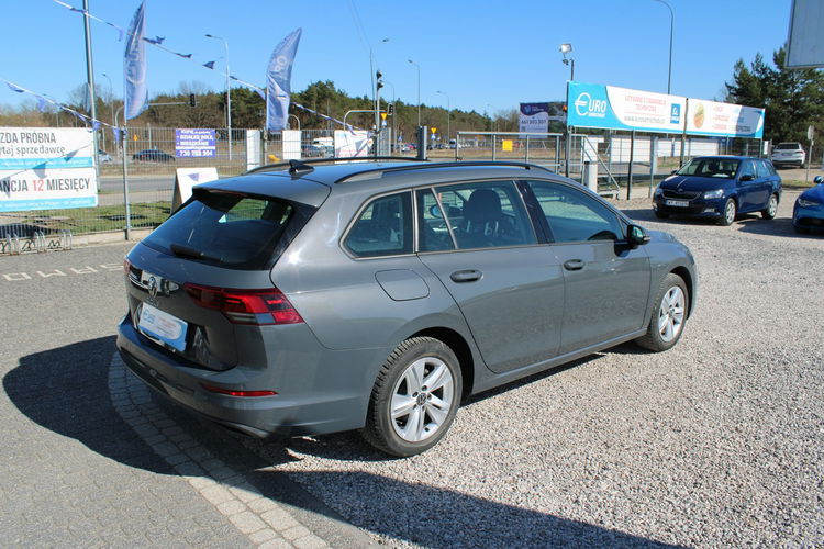 Volkswagen Golf LIFE Virtual F-vat Salon Polska Gwarancja zdjęcie 5