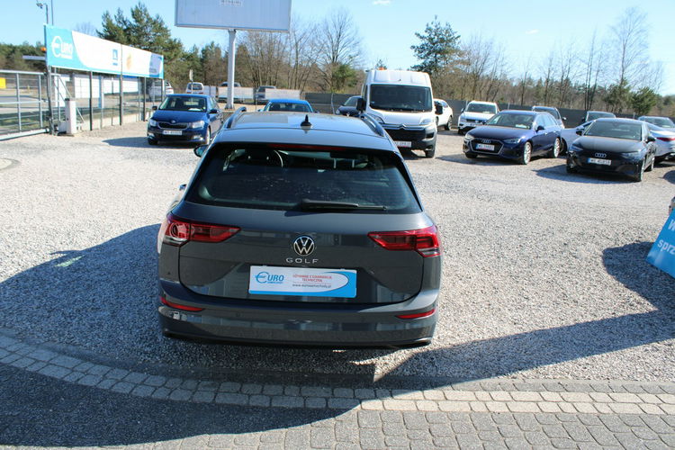 Volkswagen Golf LIFE Virtual F-vat Salon Polska Gwarancja zdjęcie 6