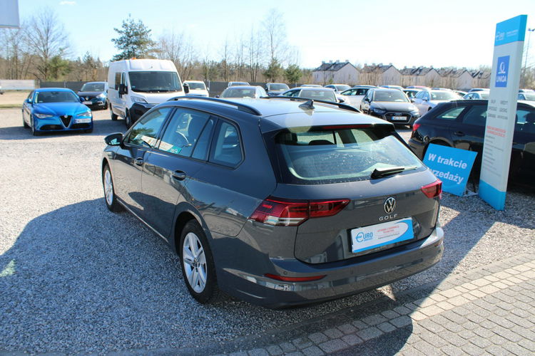 Volkswagen Golf LIFE Virtual F-vat Salon Polska Gwarancja zdjęcie 7