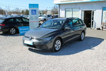 Volkswagen Golf LIFE Virtual F-vat Salon Polska Gwarancja