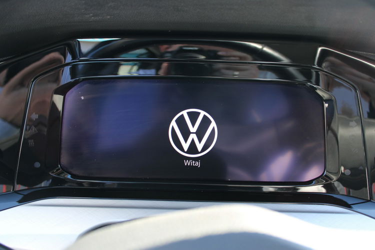 Volkswagen Golf LIFE Virtual F-vat Salon Polska Gwarancja zdjęcie 24
