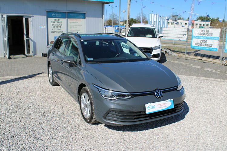 Volkswagen Golf LIFE Virtual F-vat Salon Polska Gwarancja zdjęcie 3