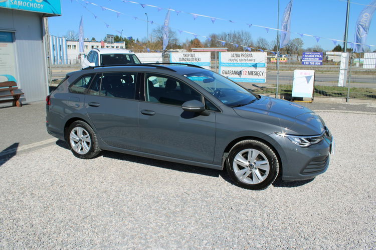 Volkswagen Golf LIFE Virtual F-vat Salon Polska Gwarancja zdjęcie 4