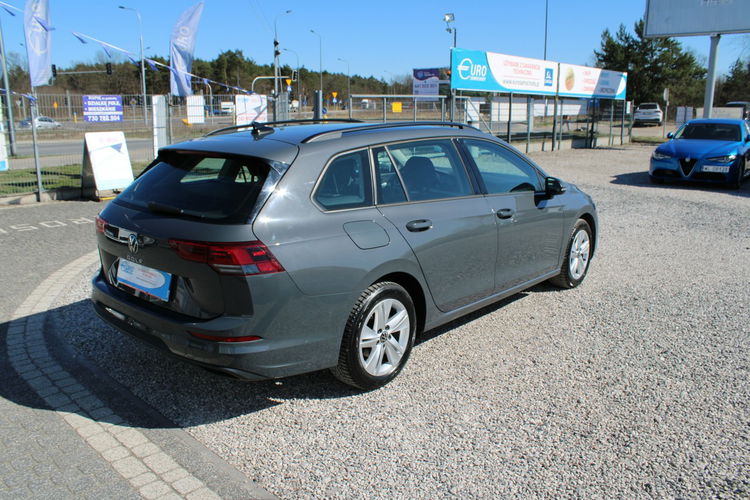 Volkswagen Golf LIFE Virtual F-vat Salon Polska Gwarancja zdjęcie 5