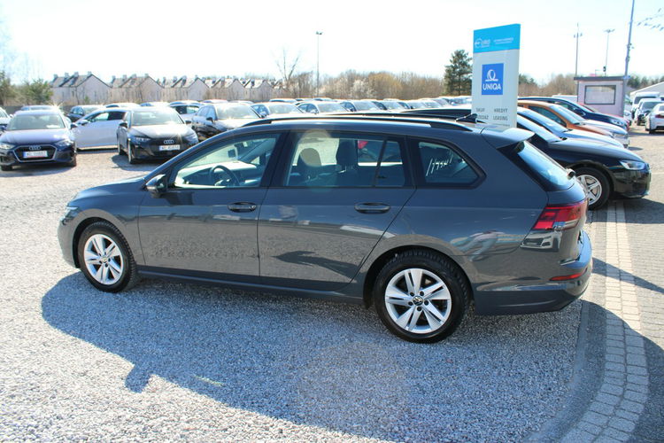 Volkswagen Golf LIFE Virtual F-vat Salon Polska Gwarancja zdjęcie 8