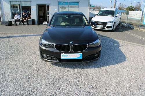 BMW 3GT Advantage Virtual Krajowa Gwarancja