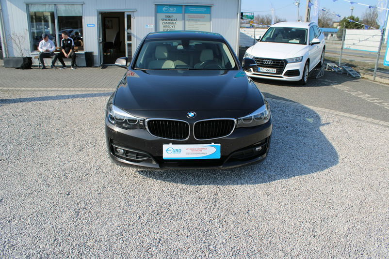 samochód osobowy BMW zdjęcie 1