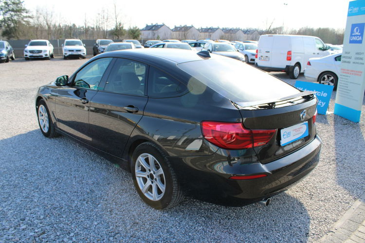 BMW 3GT Advantage Virtual Krajowa Gwarancja zdjęcie 7