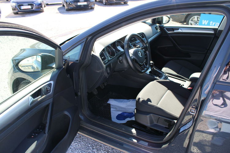 Volkswagen Golf Trendline LED Gwarancja Salon Polska F-VAT zdjęcie 12