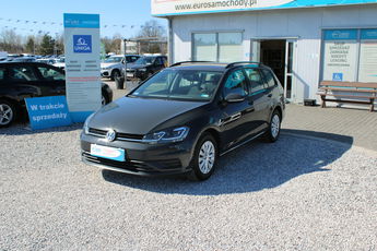 Volkswagen Golf Trendline LED Gwarancja Salon Polska F-VAT