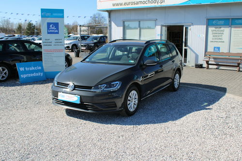 Volkswagen Golf Trendline LED Gwarancja Salon Polska F-VAT