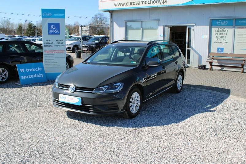 samochód osobowy Volkswagen zdjęcie 1