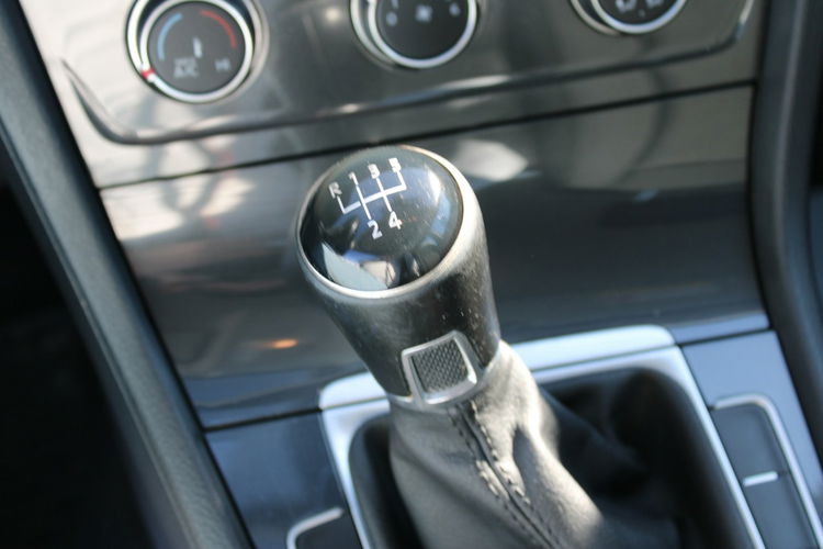 Volkswagen Golf Trendline LED Gwarancja Salon Polska F-VAT zdjęcie 19