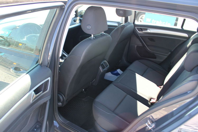 Volkswagen Golf Trendline LED Gwarancja Salon Polska F-VAT zdjęcie 22
