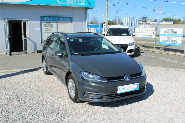 Volkswagen Golf Trendline LED Gwarancja Salon Polska F-VAT zdjęcie 3