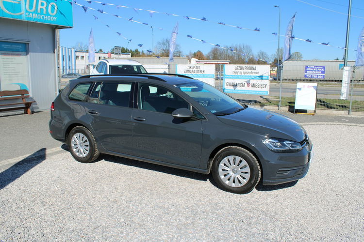 Volkswagen Golf Trendline LED Gwarancja Salon Polska F-VAT zdjęcie 4