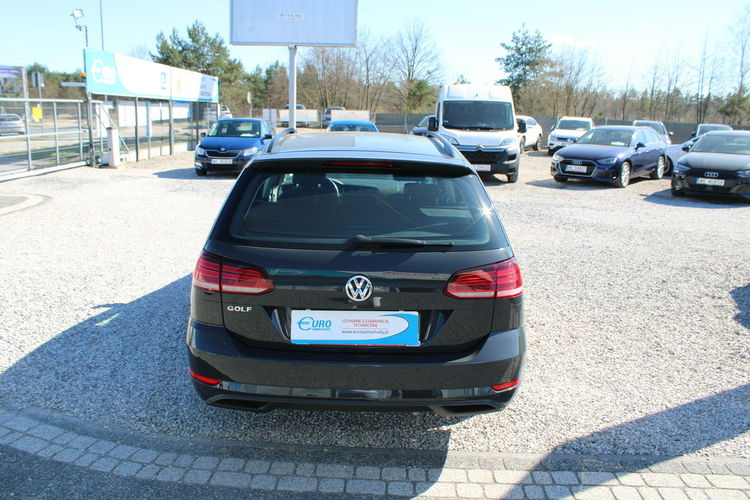 Volkswagen Golf Trendline LED Gwarancja Salon Polska F-VAT zdjęcie 6