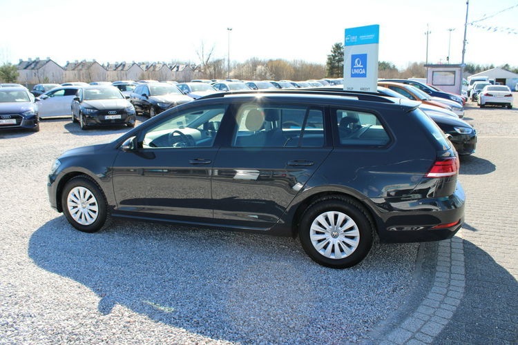 Volkswagen Golf Trendline LED Gwarancja Salon Polska F-VAT zdjęcie 8