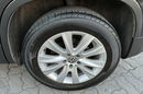 Tiguan Volkswagen Tiguan 2011 2.0 diesel nawigacja 2 komplety kół zdjęcie 33