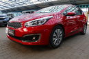 Kia Cee'd AUTOMAT 1.6i 135KM LED+Navi Serwis ASO GWARANCJA Iwł Krajowy Bezwypad 4x2 zdjęcie 8