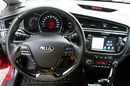 Kia Cee'd AUTOMAT 1.6i 135KM LED+Navi Serwis ASO GWARANCJA Iwł Krajowy Bezwypad 4x2 zdjęcie 18