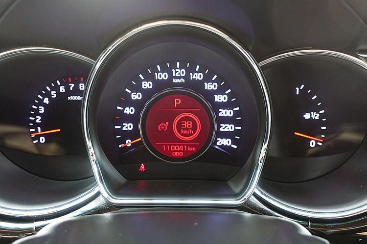 Kia Cee'd AUTOMAT 1.6i 135KM LED+Navi Serwis ASO GWARANCJA Iwł Krajowy Bezwypad 4x2 zdjęcie 30