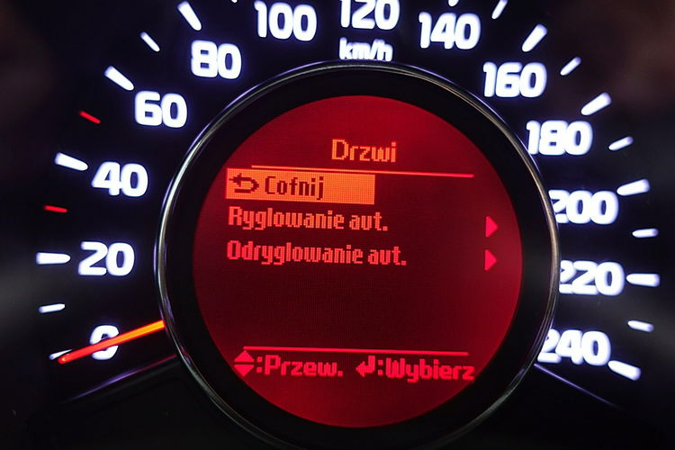 Kia Cee'd AUTOMAT 1.6i 135KM LED+Navi Serwis ASO GWARANCJA Iwł Krajowy Bezwypad 4x2 zdjęcie 32