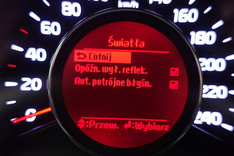 Kia Cee'd AUTOMAT 1.6i 135KM LED+Navi Serwis ASO GWARANCJA Iwł Krajowy Bezwypad 4x2 zdjęcie 33