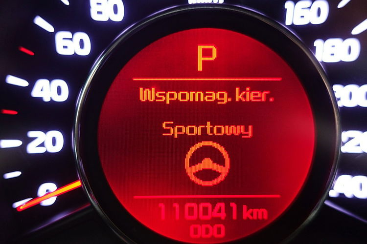 Kia Cee'd AUTOMAT 1.6i 135KM LED+Navi Serwis ASO GWARANCJA Iwł Krajowy Bezwypad 4x2 zdjęcie 36
