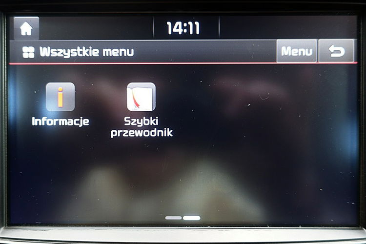 Kia Cee'd AUTOMAT 1.6i 135KM LED+Navi Serwis ASO GWARANCJA Iwł Krajowy Bezwypad 4x2 zdjęcie 38