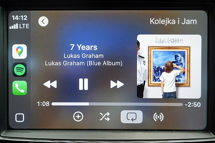 Kia Cee'd AUTOMAT 1.6i 135KM LED+Navi Serwis ASO GWARANCJA Iwł Krajowy Bezwypad 4x2 zdjęcie 43