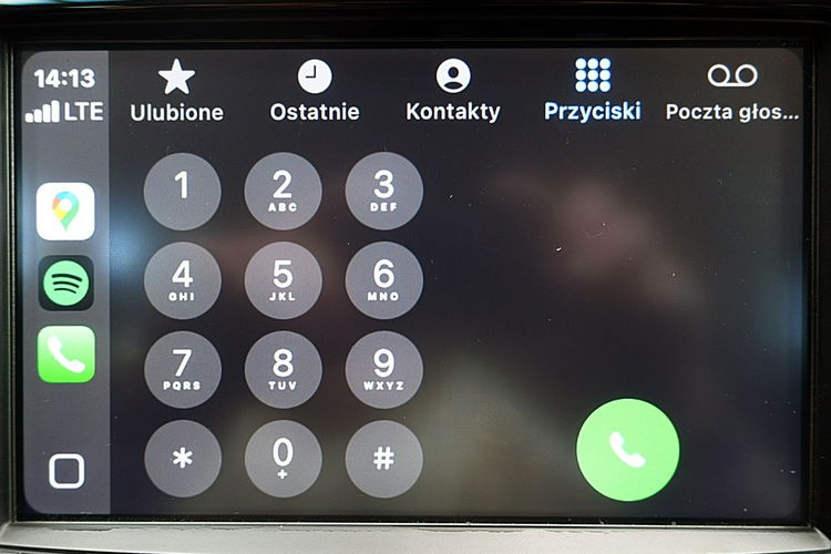 Kia Cee'd AUTOMAT 1.6i 135KM LED+Navi Serwis ASO GWARANCJA Iwł Krajowy Bezwypad 4x2 zdjęcie 44