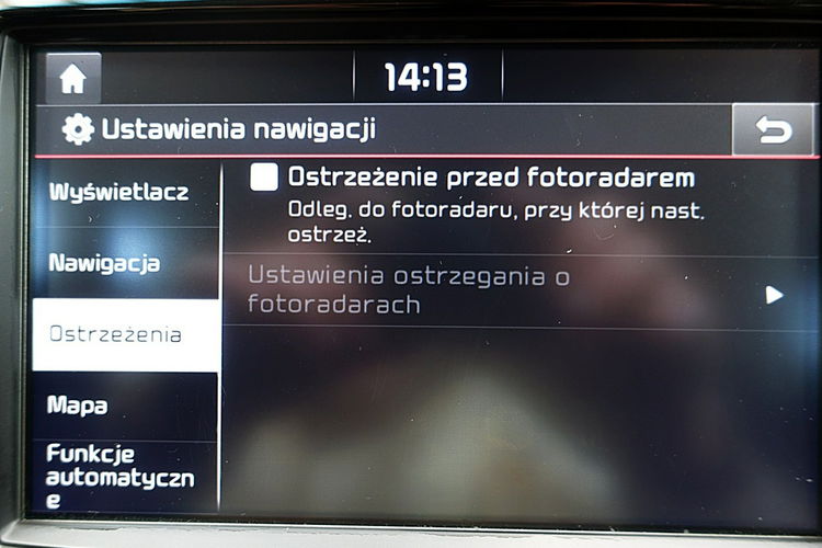 Kia Cee'd AUTOMAT 1.6i 135KM LED+Navi Serwis ASO GWARANCJA Iwł Krajowy Bezwypad 4x2 zdjęcie 45
