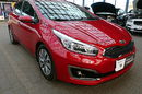 Kia Cee'd AUTOMAT 1.6i 135KM LED+Navi Serwis ASO GWARANCJA Iwł Krajowy Bezwypad 4x2 zdjęcie 7