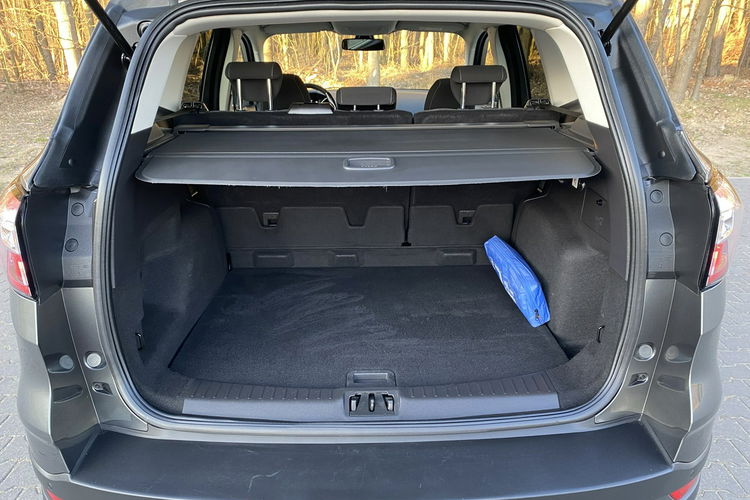 Ford Kuga Panorama+Ledy przód tył+Półskóry+Keyless Go+Climatronic+Podg Fotele zdjęcie 40