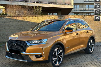 DS Automobiles DS 7 Crossback Rivioli