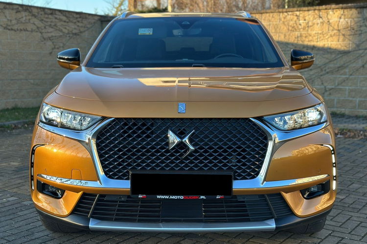 DS Automobiles DS 7 Crossback Rivioli zdjęcie 11