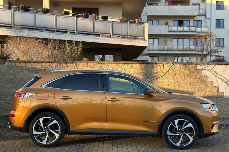 DS Automobiles DS 7 Crossback Rivioli zdjęcie 12