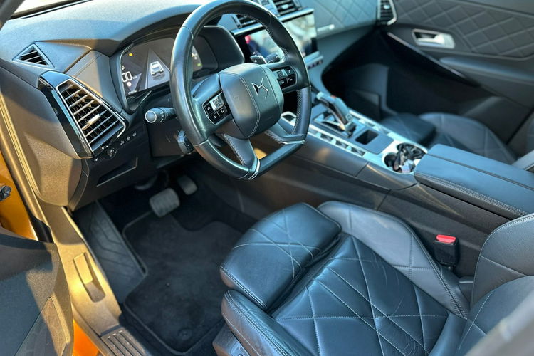 DS Automobiles DS 7 Crossback Rivioli zdjęcie 16