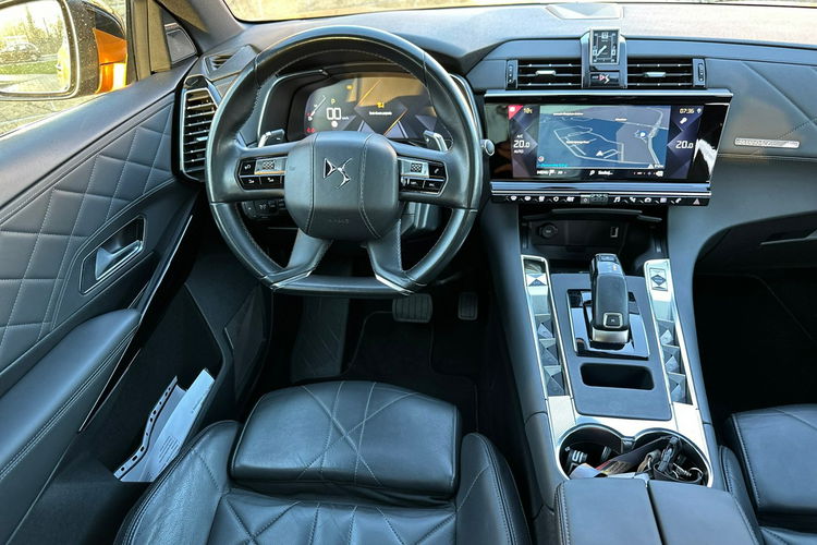DS Automobiles DS 7 Crossback Rivioli zdjęcie 17