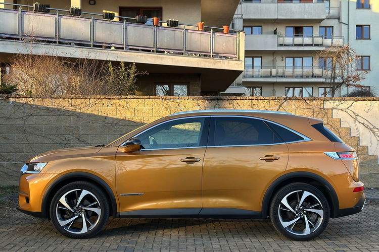 DS Automobiles DS 7 Crossback Rivioli zdjęcie 2