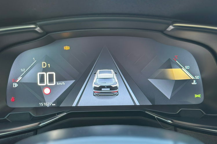 DS Automobiles DS 7 Crossback Rivioli zdjęcie 23