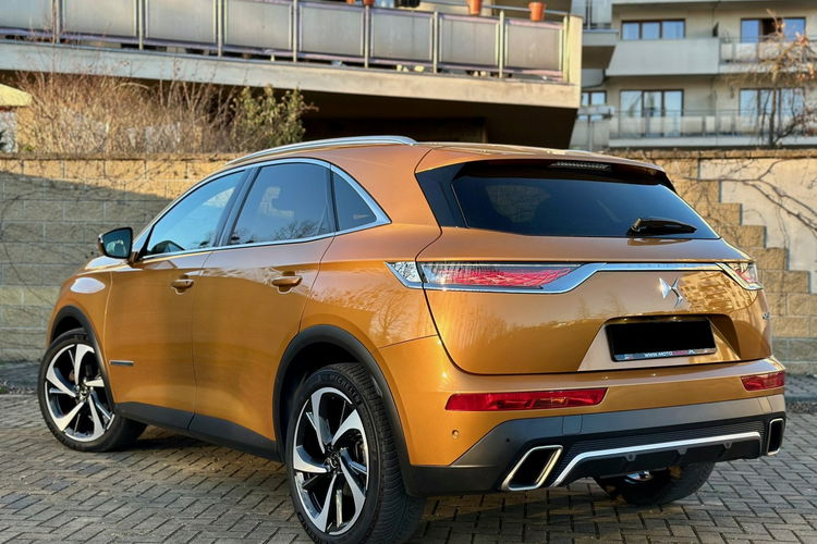 DS Automobiles DS 7 Crossback Rivioli zdjęcie 3