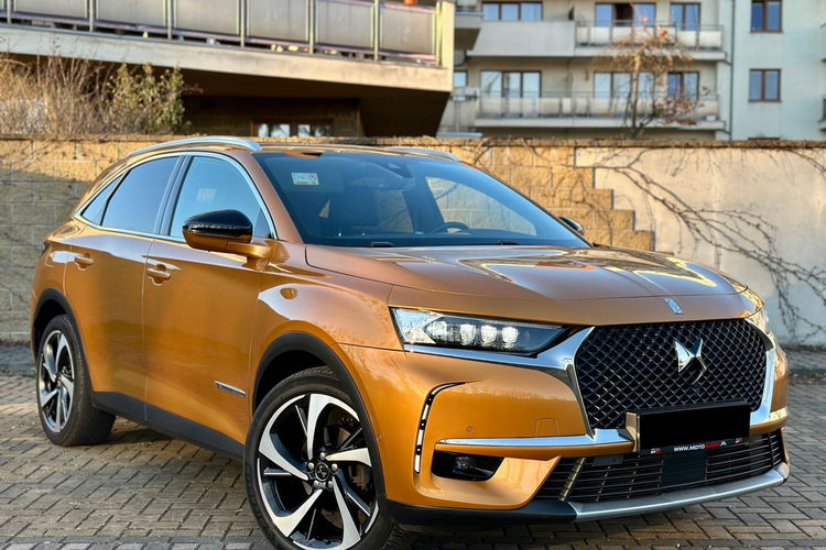 DS Automobiles DS 7 Crossback Rivioli zdjęcie 4