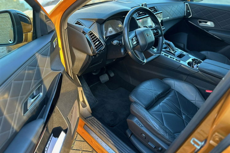 DS Automobiles DS 7 Crossback Rivioli zdjęcie 5