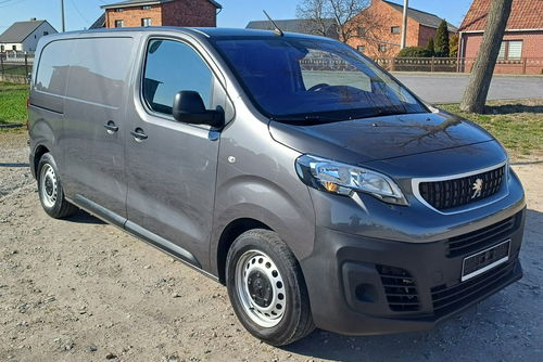 Peugeot Expert Przebieg: 29.500 km