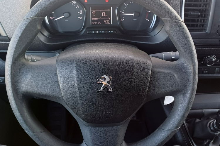 Peugeot Expert Przebieg: 29.500 km zdjęcie 10
